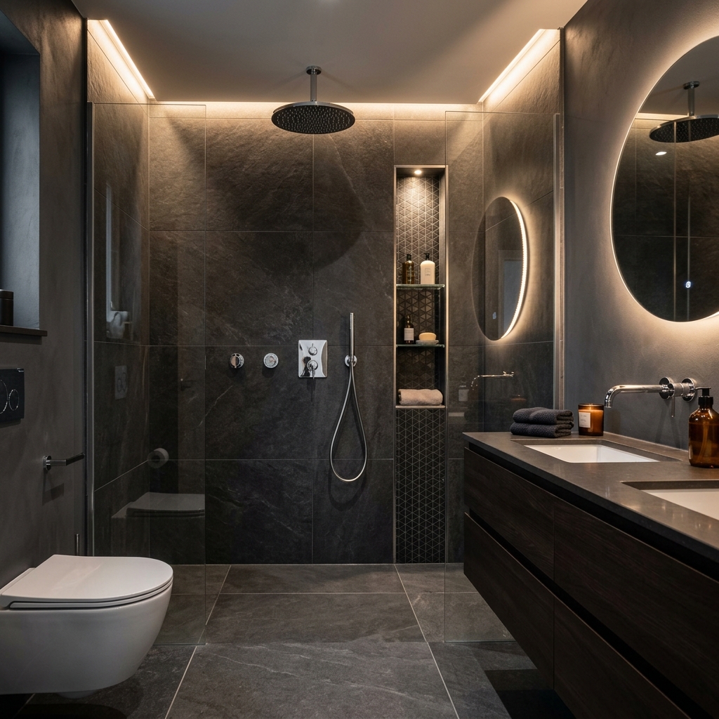 Rénovation salle de bain
